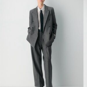 Aritzia Babaton Sinclair Wool Blazer 2XS